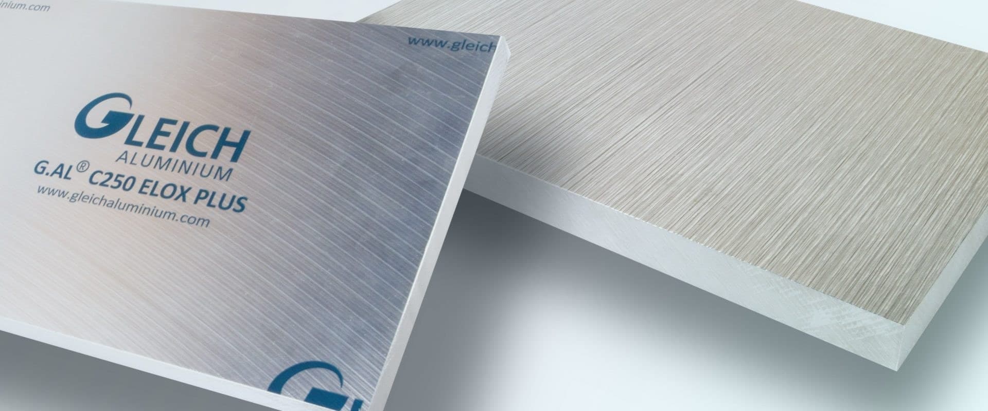 G.AL® precision cast aluminum plate products from GLEICH