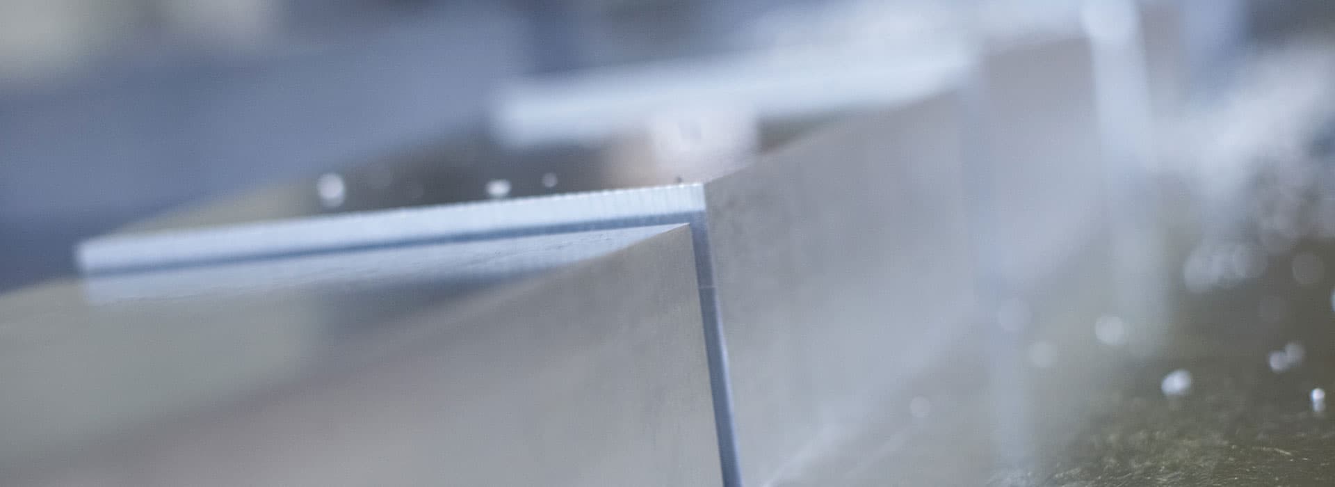 Quality and Environment - GLEICH Aluminum Canada