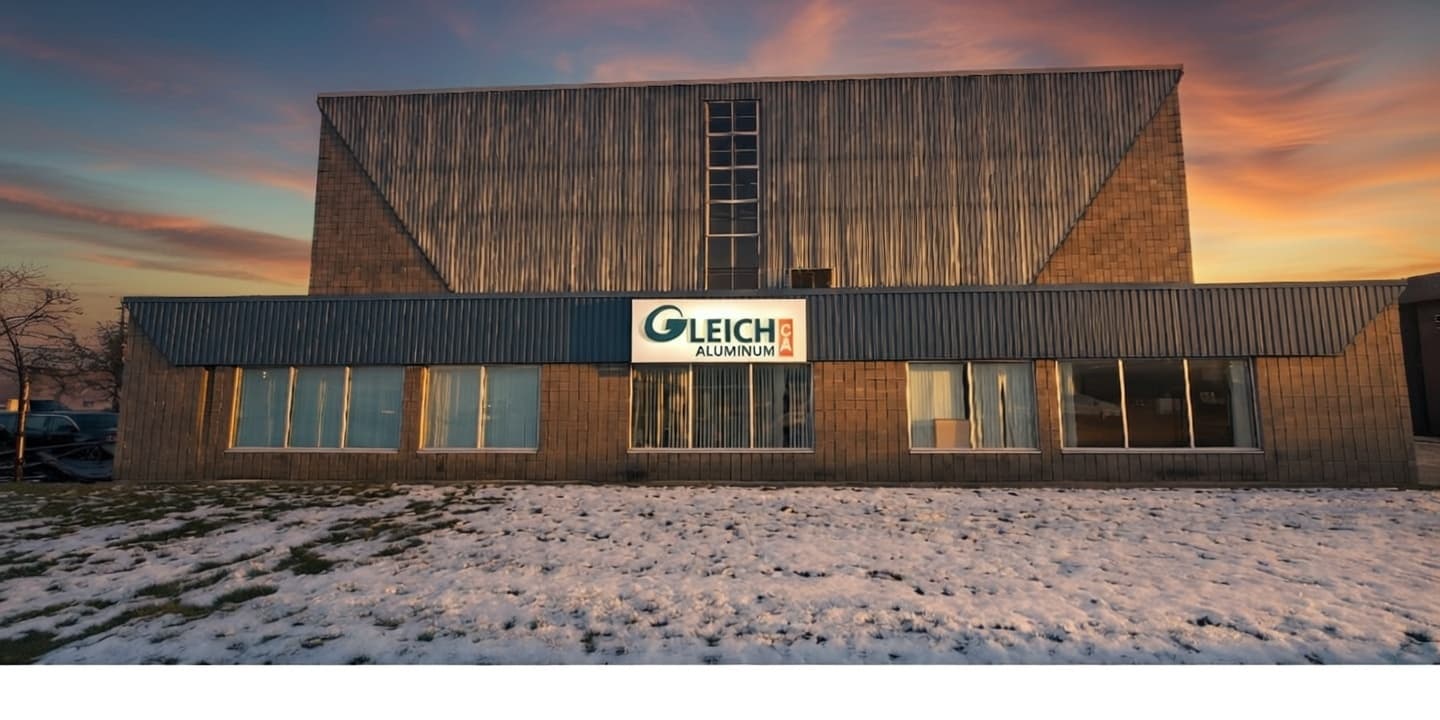 GLEICH Aluminum Canada - Oldcastle, Ontario